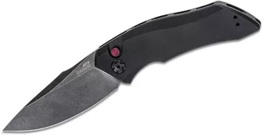 Kershaw Launch 1 AUTO Folding Knife 3.4" Plain Edge