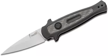 Kershaw Launch 12 Automatic Folding Knife 2.5" Spear Point Plain Edge