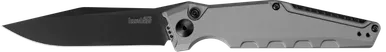 Kershaw Launch 7 Automatic Knife 3.75-Inch Drop Point Blade Grey