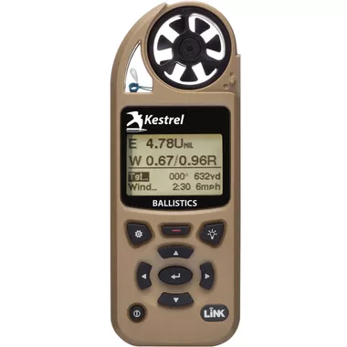 Kestrel 5700 Ballistics Weather Meter with LiNK