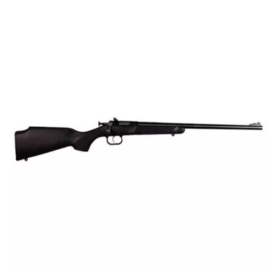Keystone Sporting Arms Crickett Youth Synthetic 22LR Rifle – Blued Barrel – Black Stock
