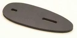 Kick-Eez Spacer Pad 1/2" Black