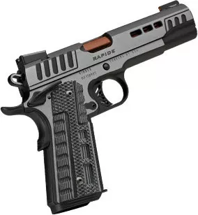 Kimber 1911 Rapide Dusk 9mm Pistol 3000431 5" BBL 9+1 G10 Grips