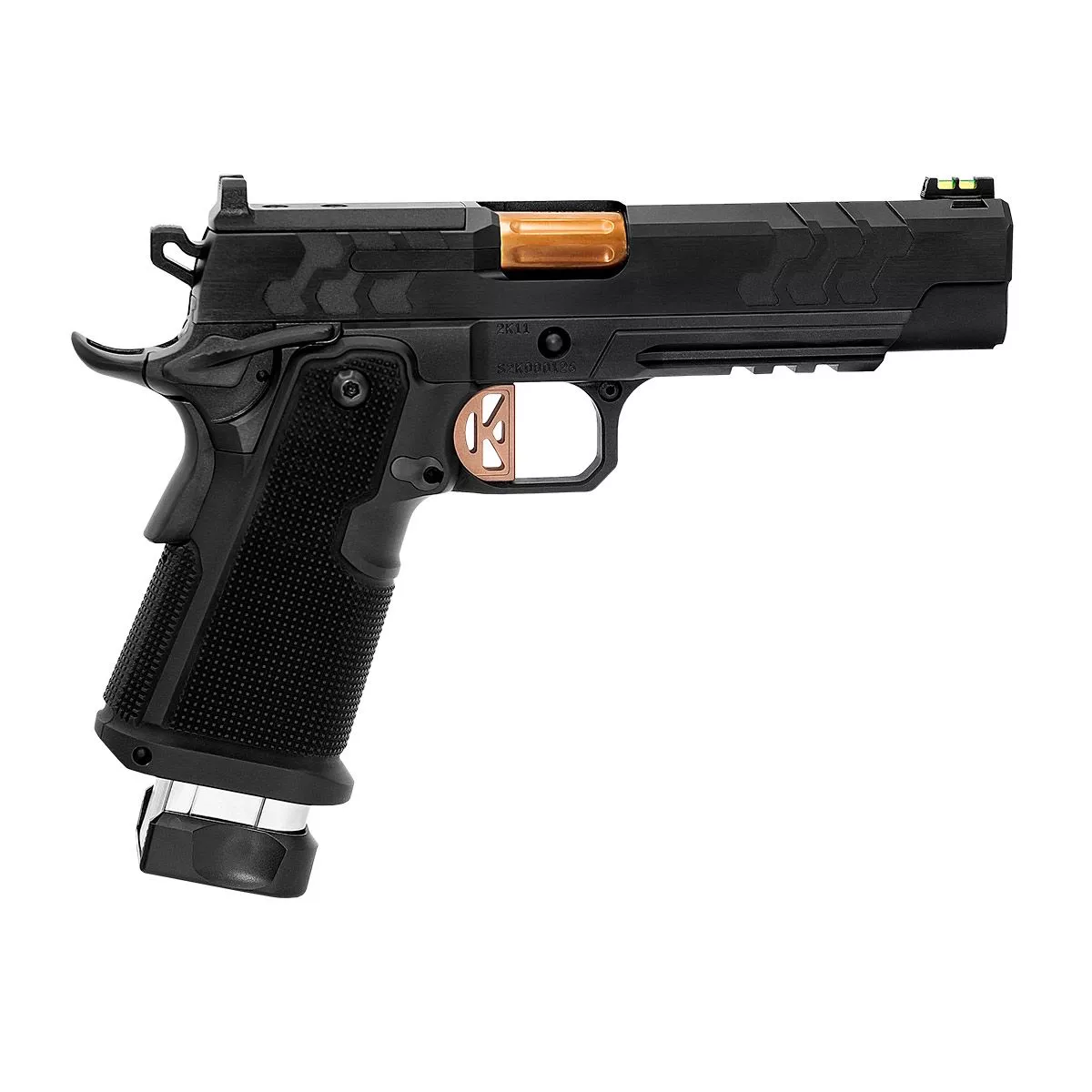 Kimber 2K11 (OR) CALIBERS .45 ACP9 mm