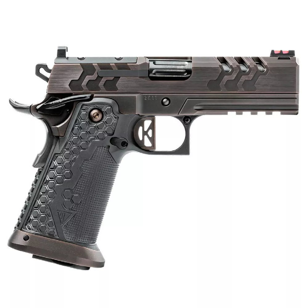 Kimber 2K11 Pro OR Royal 9mm Double Stack 1911 Pistol – Enhanced Performance and Reliability