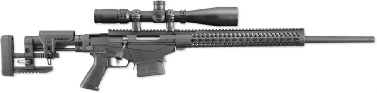 Kimber Adirondack 6.5 Creedmoor, 18″ Barrel, 4 lbs 13 oz 4rd