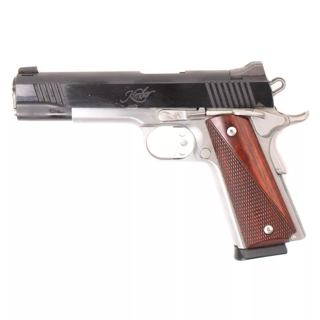 KIMBER CUSTOM II .45 ACPSEMI AUTO HANDGUNS