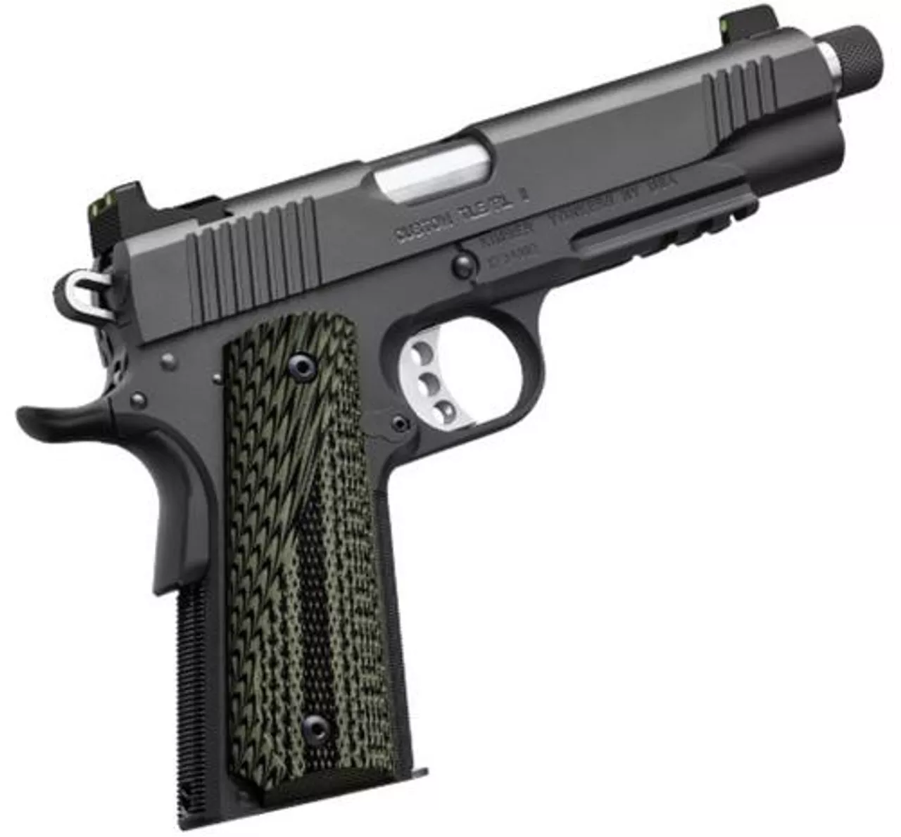 Kimber Custom TLE/RL II TFS 45 ACP