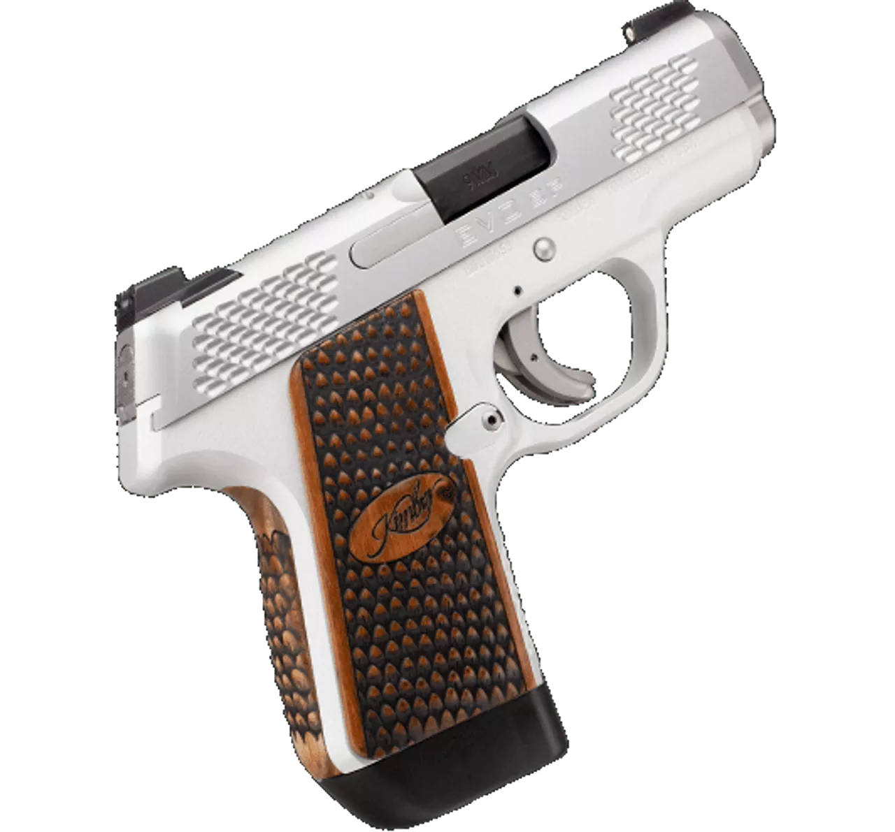 Kimber EVO SP Stainless Raptor 9mm
