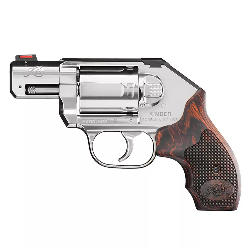 Kimber K6S Deluxe Carry 357 Mag Revolver
