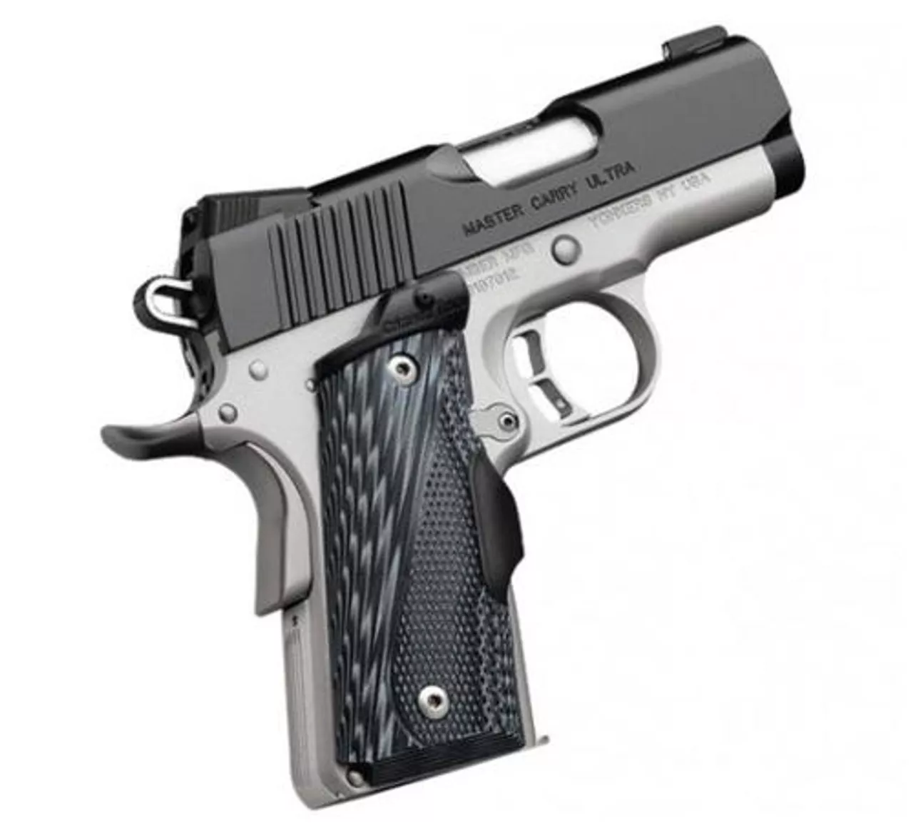 Kimber Master Carry Ultra, Lasergrips