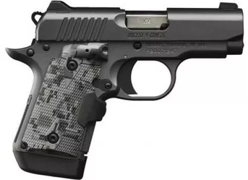 Kimber Micro 9 Covert Pistol 9MM, 3.15 in