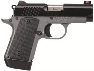Kimber Micro 9 Shadow Ghost Custom 9mm Pistol 3300242 7+1 3" BBL