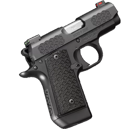 Kimber Micro 9 Triari 9mm Fiber Optic Sights 3300212