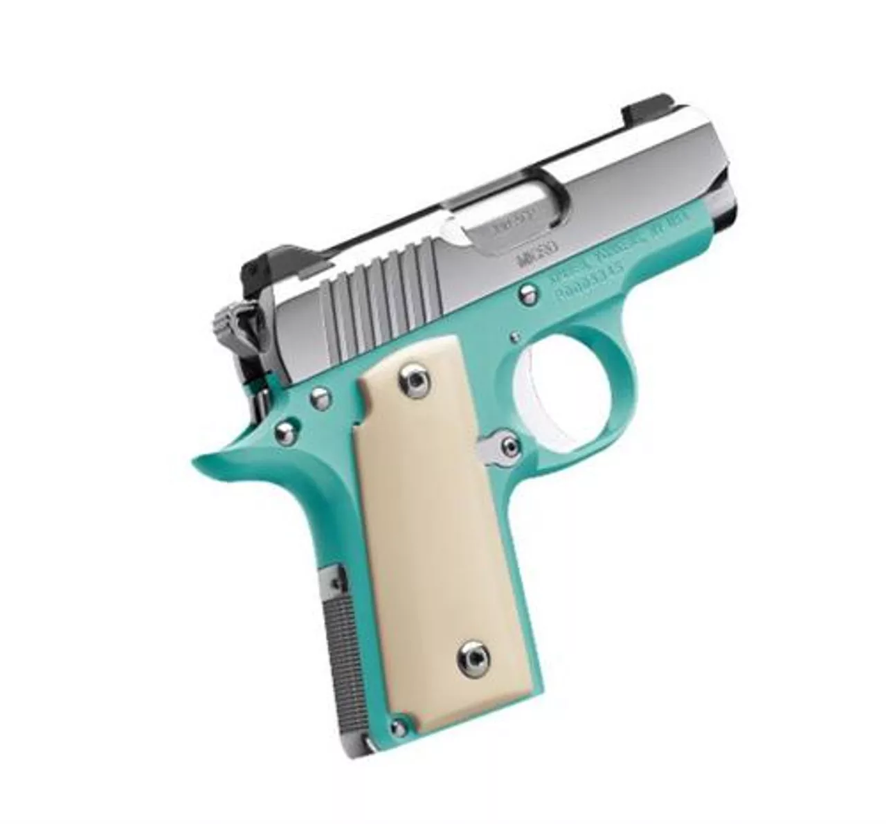 Kimber Micro Bel Air 9mm Polished Slide