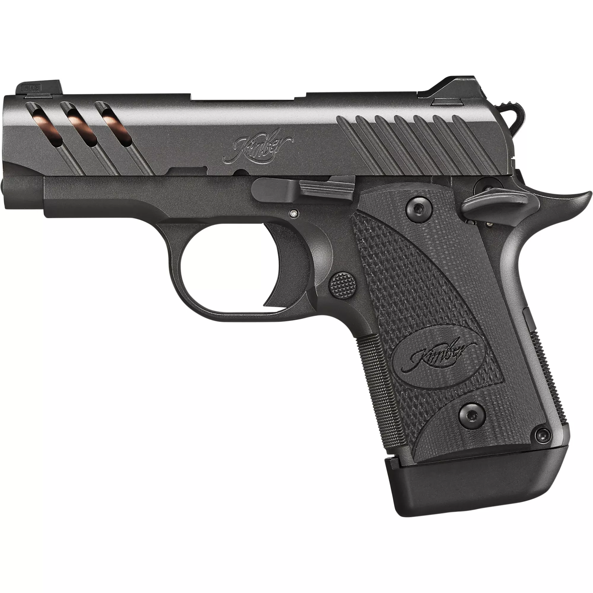 KIMBER MICRO9 9MM ESV GRAY 3.15 7RD