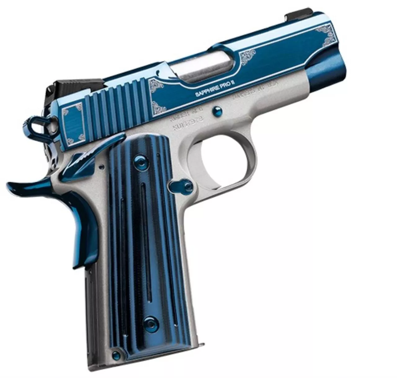 Kimber Sapphire Pro II 9mm
