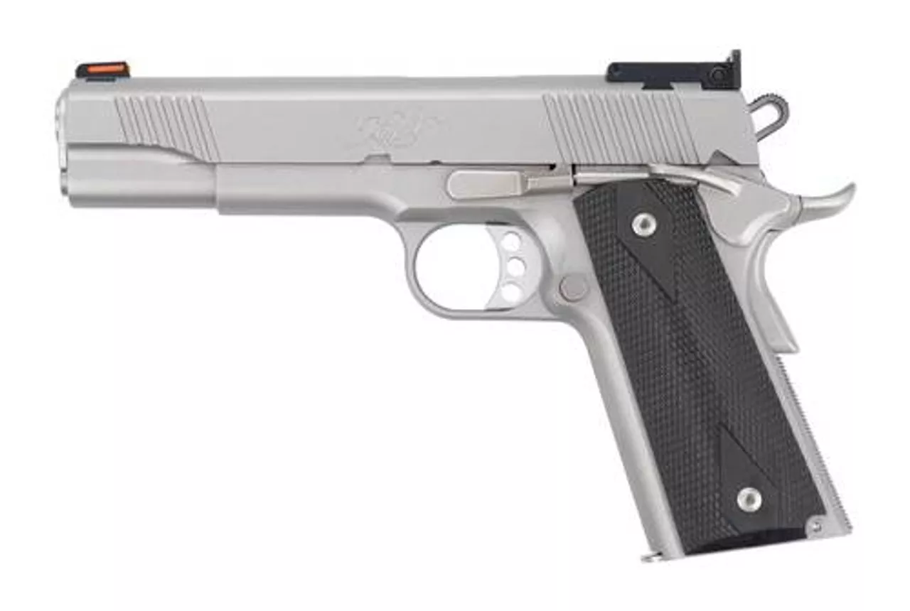 Kimber Stainless Target II 9mm CA Approved