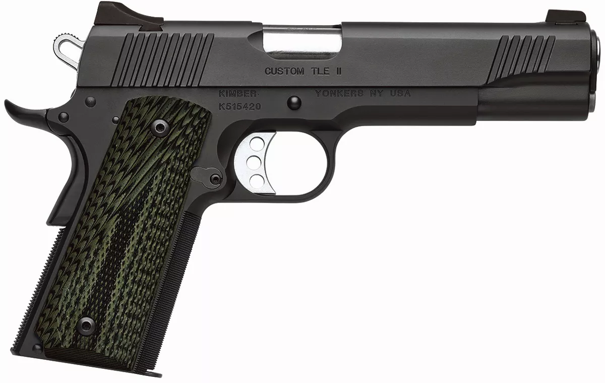 Kimber TLE Custom II 45 ACP Pistol