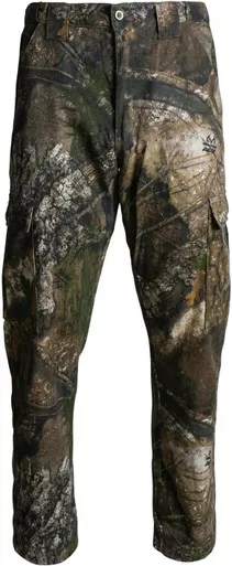 King's Camo Men's Classic Cotton Six Pocket Cargo Pant Realtree APX XL