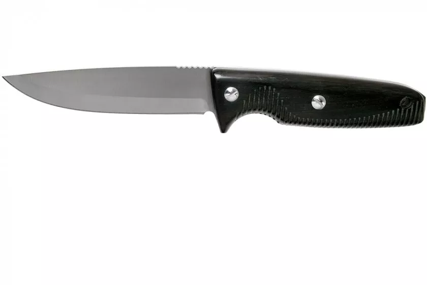 Knife Eka Nordic W12 wood