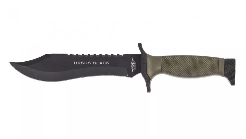 Knife Joker Ursus Black JKR601