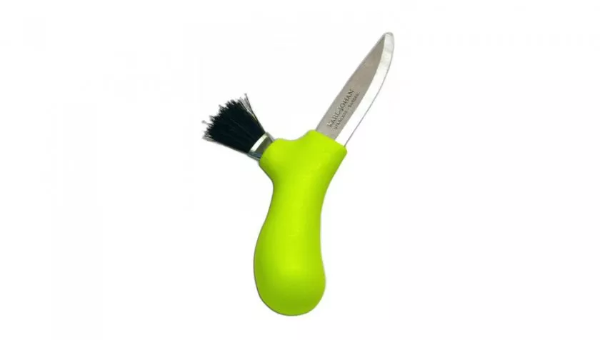 Knife Morakniv Karl-Johan green