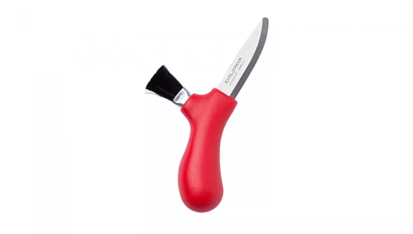 Knife Morakniv Karl-Johan red