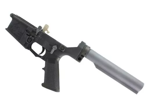 Knight’s Armament SR-25 Complete Lower Receiver