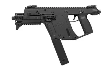 KRISS VCTR SDPE G2 9MM 6.5 40RD BLK