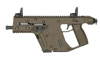 Kriss Vector SDP Pistol 9mm 5.5″ FDE