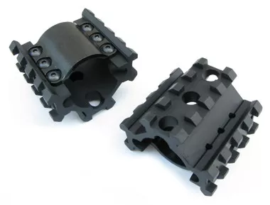 KZ 3-Rail Shotgun Mount