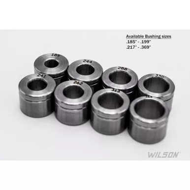 L.E. Wilson Neck Sizing Die Bushing .290