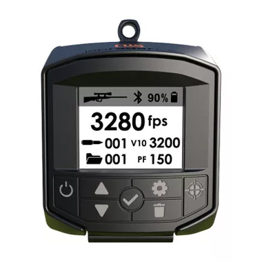 LabRadar LX Doppler Radar Chronograph