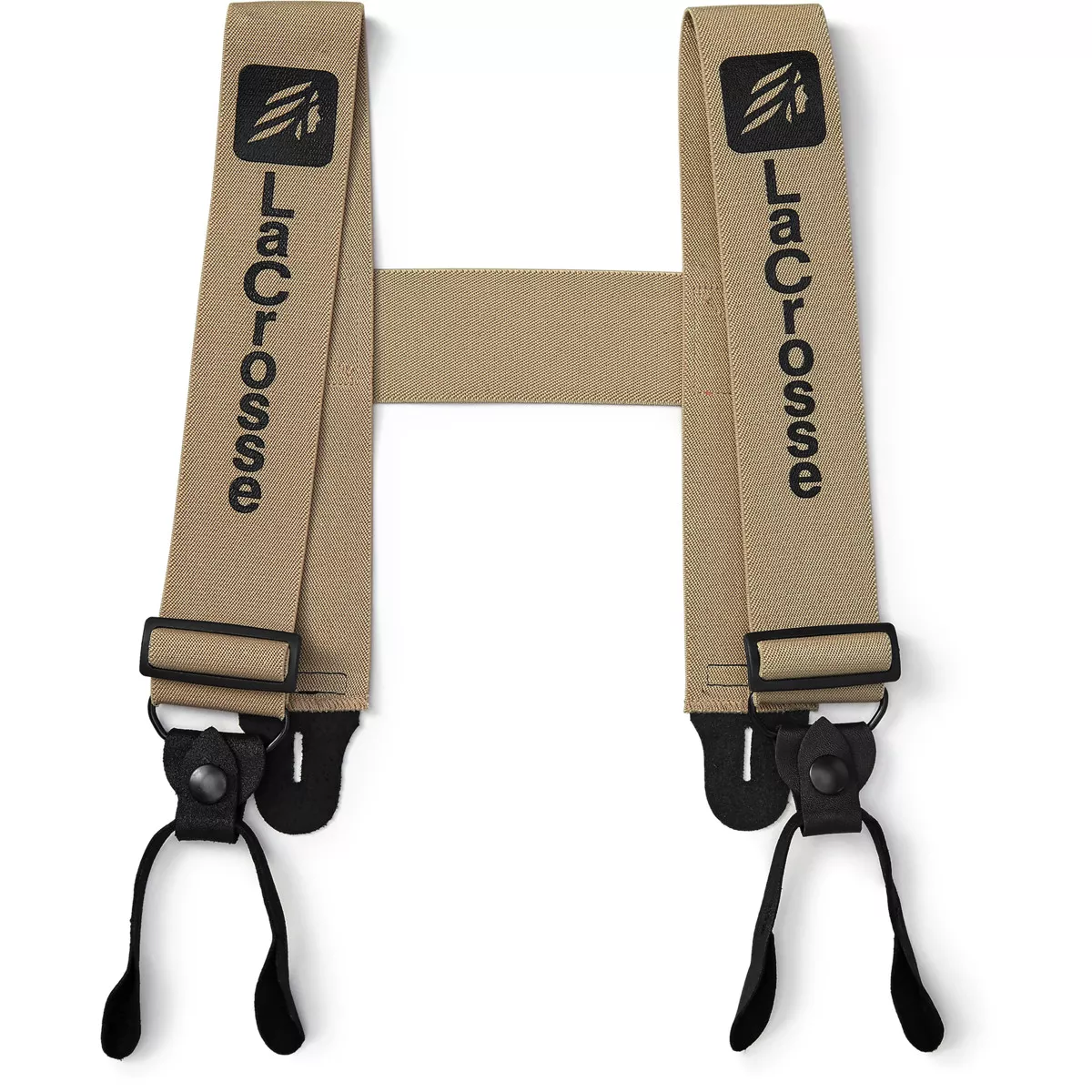LaCrosse H-Back Wader Suspenders #908250