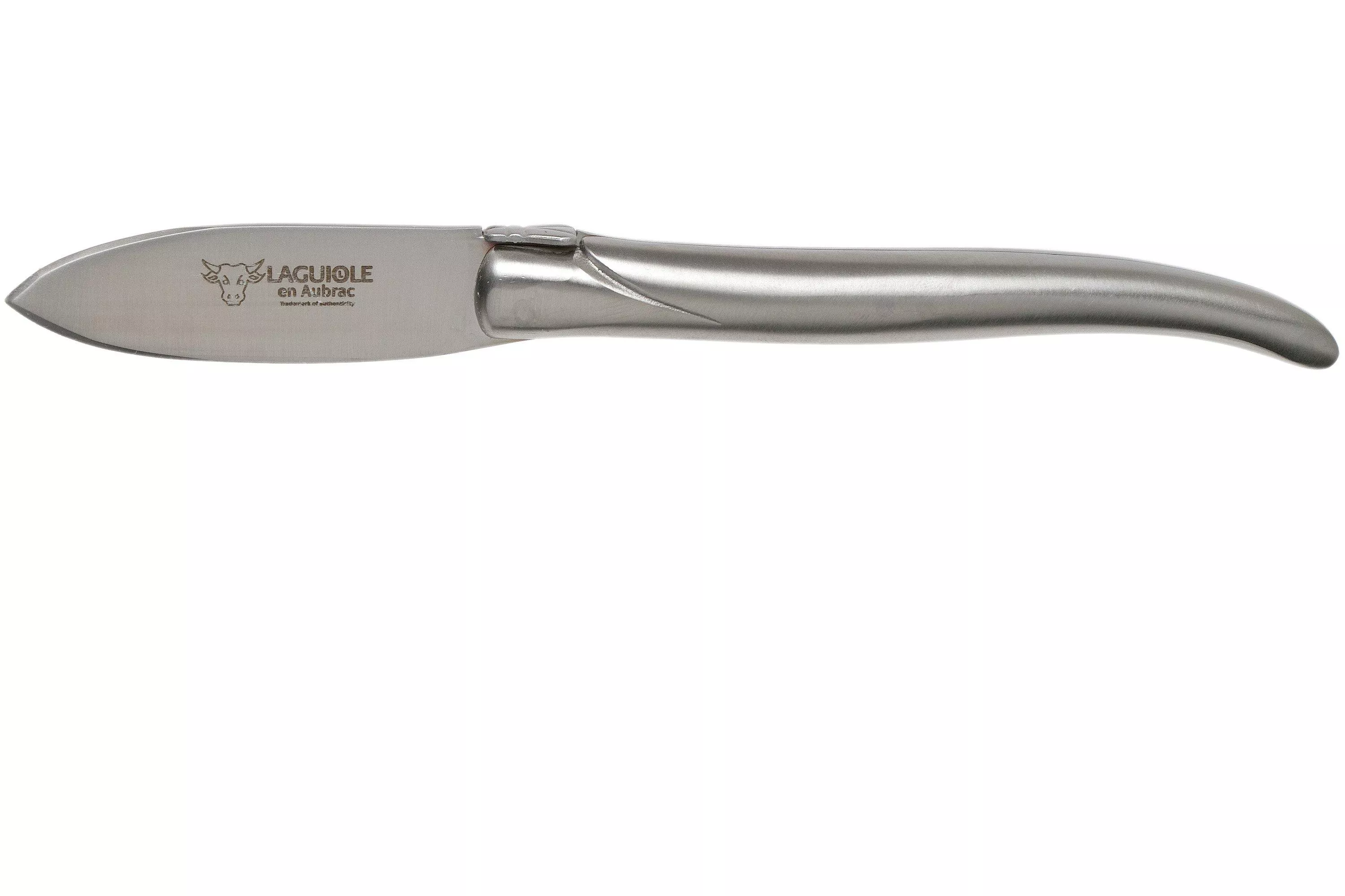 Laguiole en Aubrac Oyster CMH99IMI oyster knife stainless steel