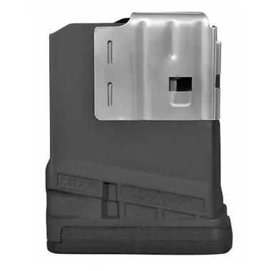 Lancer AR-10 7.62x51mm NATO / 6.5 Creedmoor 10-Round Translucent Smoke Magazine
