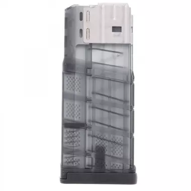 Lancer AR-10 7.62x51mm NATO / 6.5 Creedmoor 25-Round Translucent Smoke Magazine