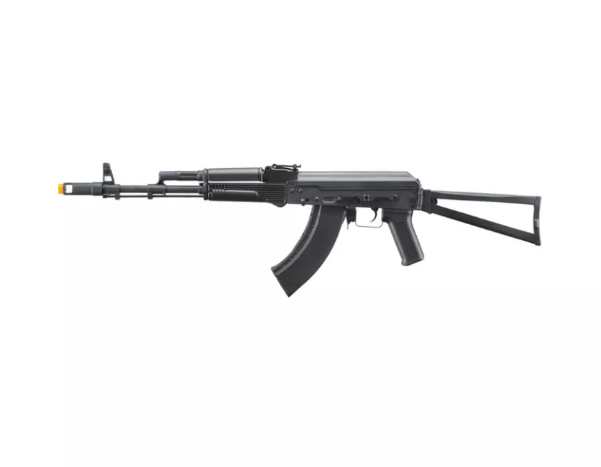 Lancer Tactical KR-103 Airsoft AEG Rifle with Triangle Stock