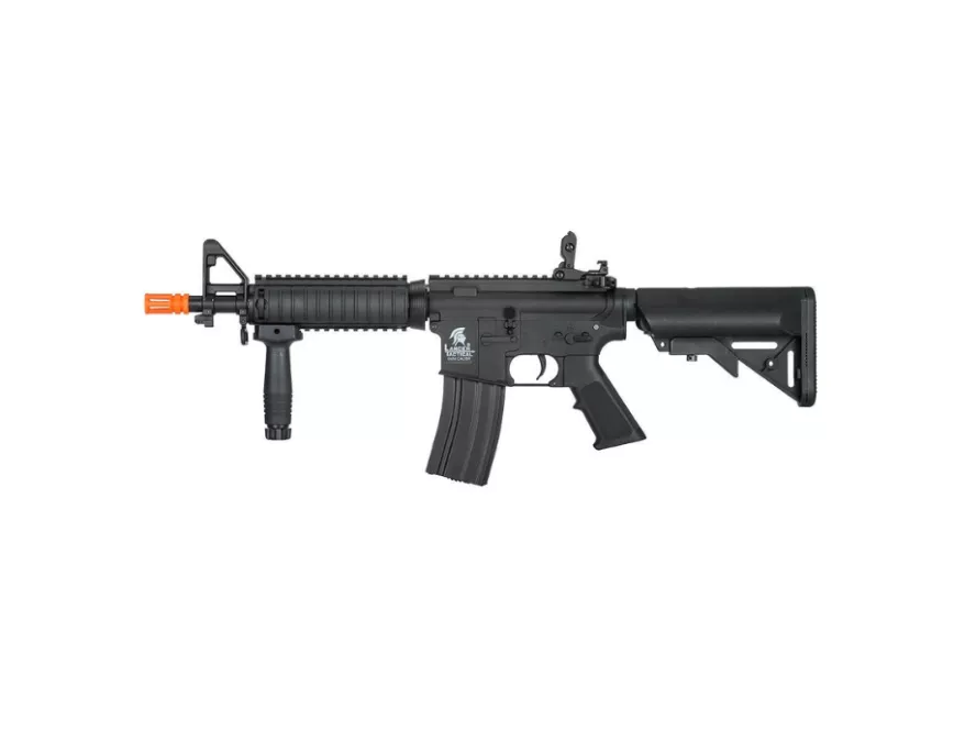 Lancer Tactical M4 CQBR MK18 RIS AEG Gen 2