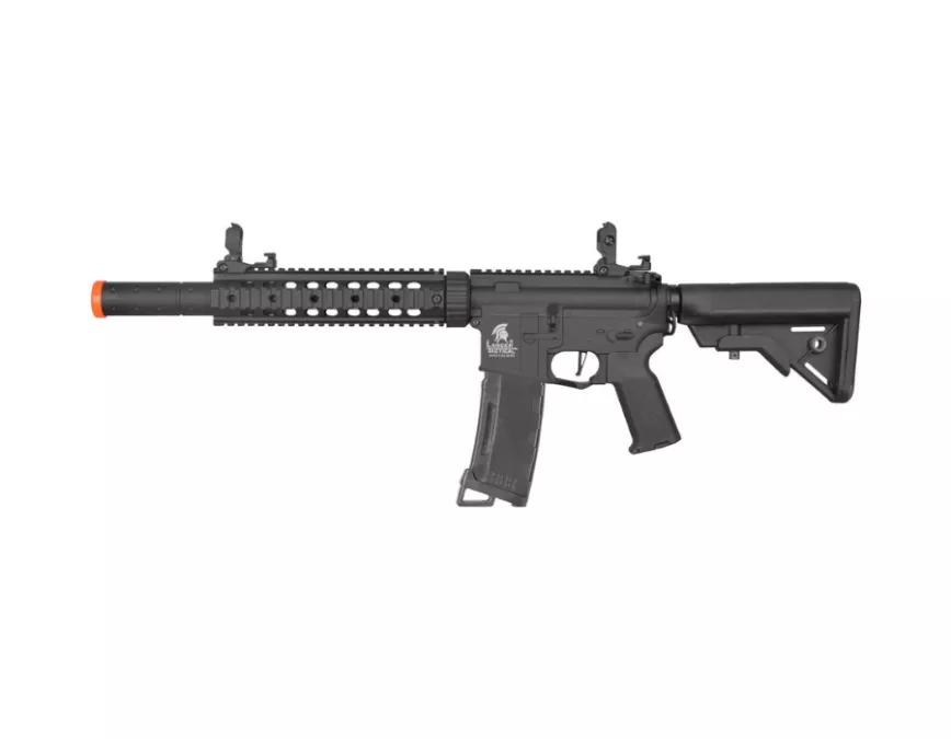 Lancer Tactical M4 SD AEG Airsoft Rifle, Gen 3