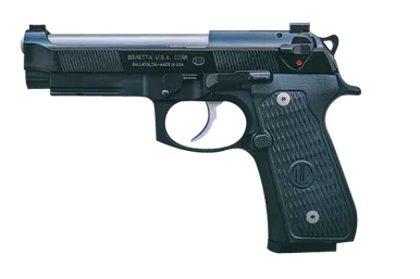 Langdon Tactical LTT92TTJ 9mm Luger Pistol 4.25" Barrel 18+1 Round Black Cerakote Slide Black Cerakote Grip
