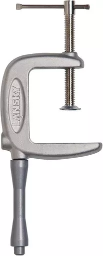 Lansky Super C-Clamp for use with the Lansky Sharpening System LM010 USED