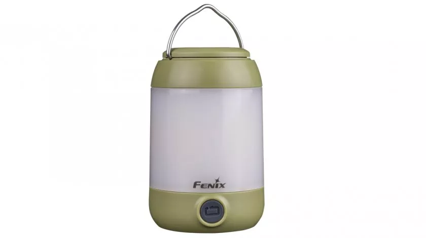 Lantern Fenix CL23 green