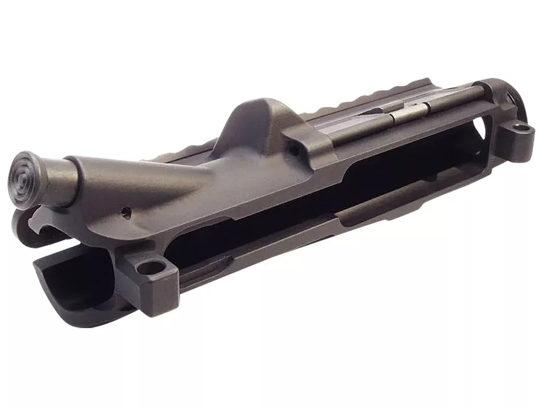 Larue Tactical Stripped Upper Receiver Aluminum for AR-15
