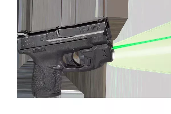 LaserMax CenterFire Light/ Laser with GripSense (CF-SHIELD-C-G)