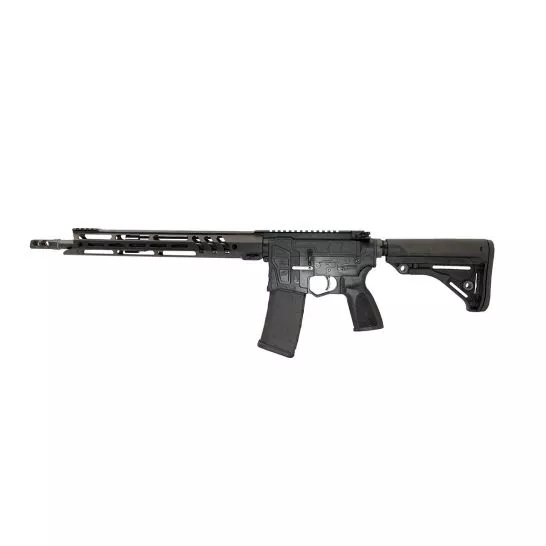 Lead Star Arms Barrage 16″ .223/5.56 NATO AR-15 Rifle, Black