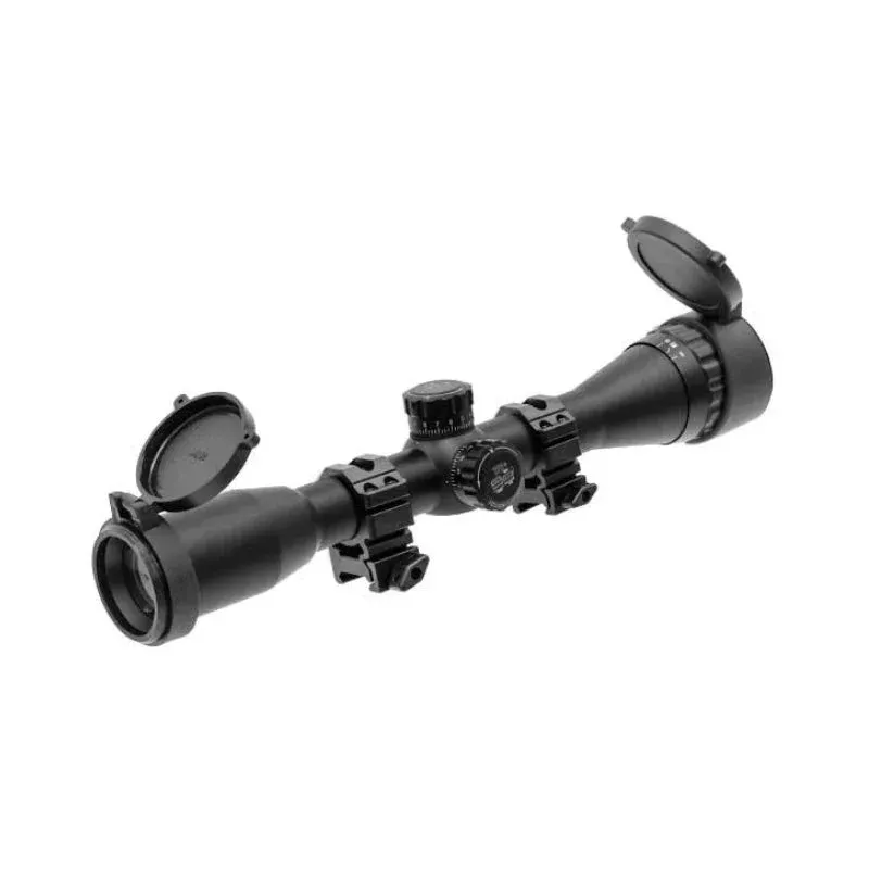 LEAPERS 4X32 AIRGUN SCOPE – WITH MOUNTS