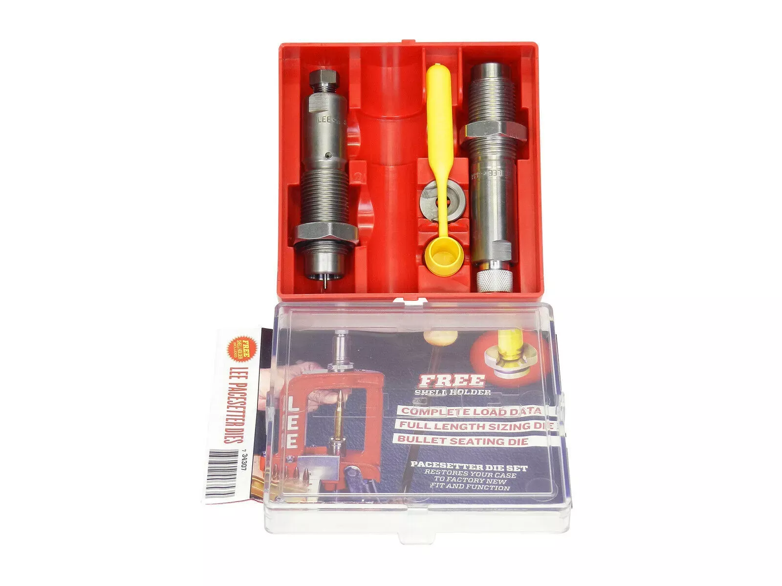 Lee 2 Die Set 8x56R Hungarian