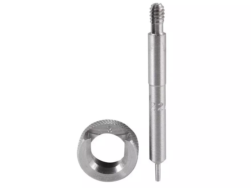 Lee Case Length Gage and Shell holder 7×64 Brenneke (90236)